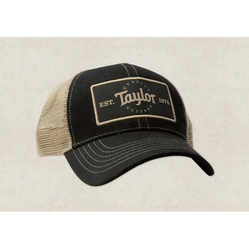 TAYLOR ORIGINAL TRUCKER HAT/CAP