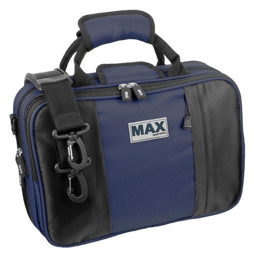 PROTEC Bb CLARINET MAX CASE - BLUE
