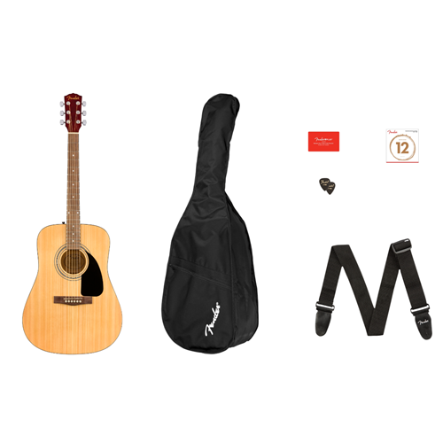 FENDER FA-115 ACOUSTIC PACK