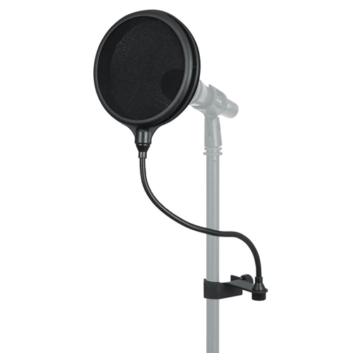 GATOR DOUBLE LAYERED POP FILTER