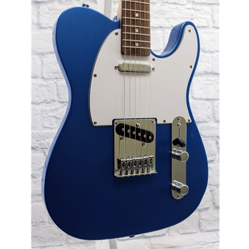 SQUIER AFFINITY TELECASTER - LAKE PLACID BLUE
