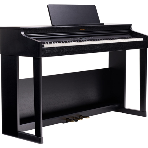 ROLAND RP701 DIGITAL PIANO - CONTEMPORARY BLACK