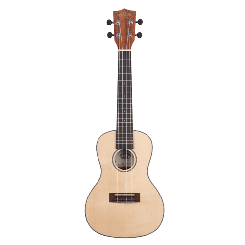 KALA SOLID SPRUCE TRAVEL CONCERT UKULELE