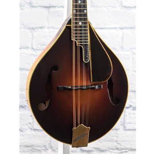 MCCLANAHAN USED 2021 LINEAGE A5 MANDOLIN