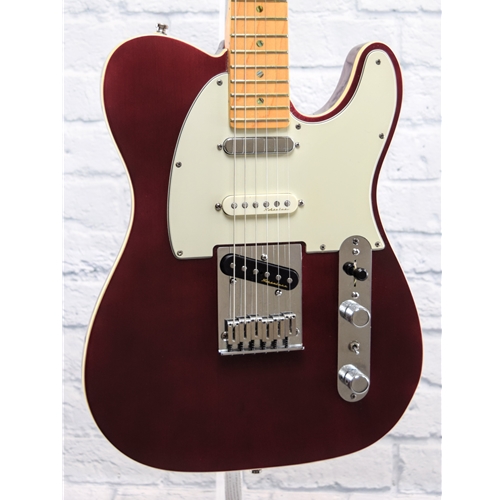 FENDER USED 1998 AMERICAN DELUXE NASHVILLE TELECASTER