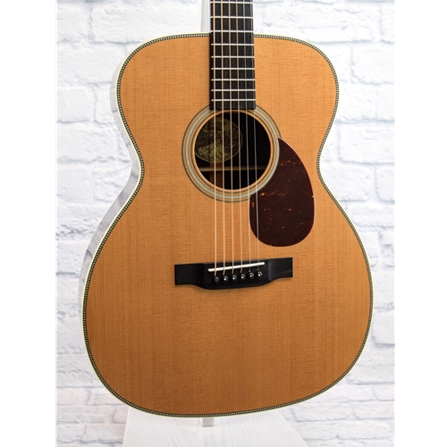 COLLINGS OM2H - BAKED SITKA
