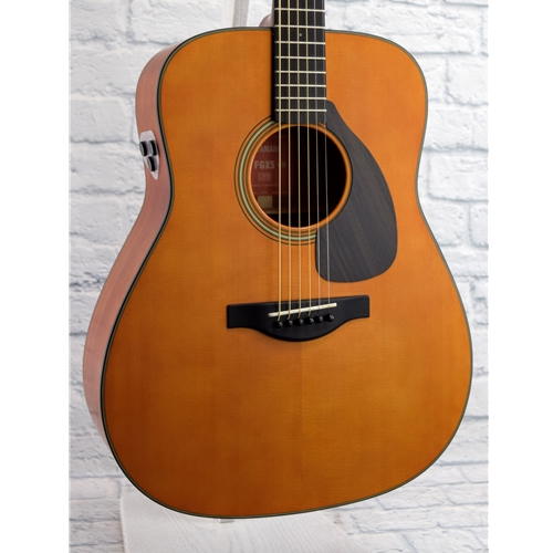 YAMAHA FGX5 RED LABEL ACOUSTIC GUITAR