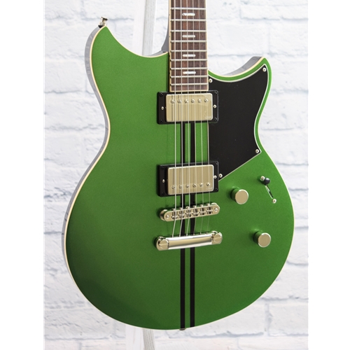 Morgan Music Service - YAMAHA REVSTAR STANDARD RSS20 - FLASH GREEN