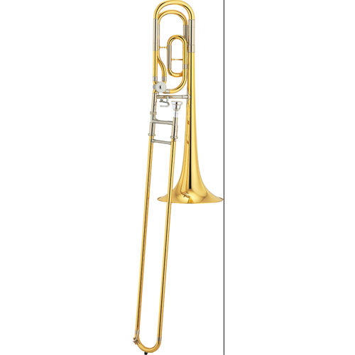 YAMAHA YSL-620 PROFESSIONAL Bb/F TROMBONE