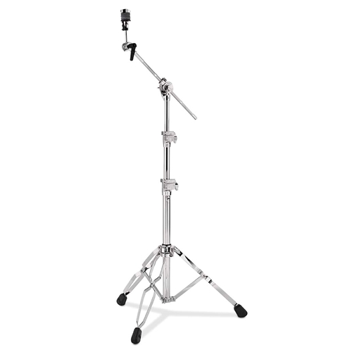 DW BOOM CYMBAL STAND HEAVY DUTY WITH CYMBAL SPACE ADJUSTMENT, MEMORY LOCKS, INFINITE TILTER, DOUBLE