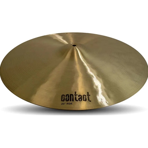 DREAM 20" CONTACT RIDE CYMBAL CAST
