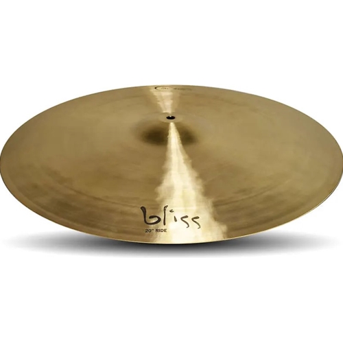 DREAM 20" BLISS RIDE CYMBAL CAST