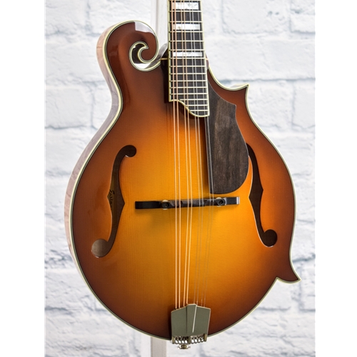 EASTMAN USED MD-615 F-STYLE MANDOLIN WITH PICKUP