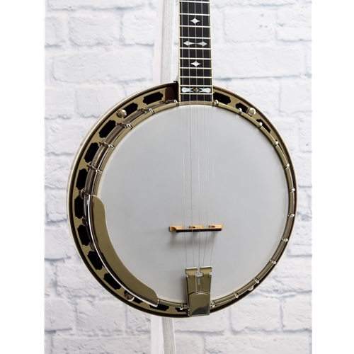 OME SOUTHERN CROSS PROFESSIONAL BLUEGRASS BANJO