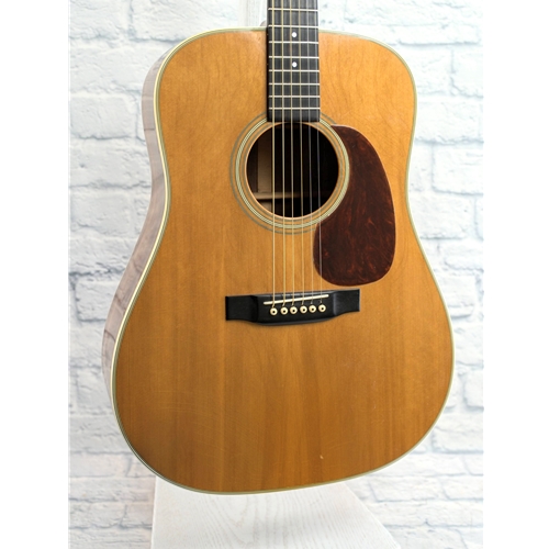 MARTIN USED 1976 D-28