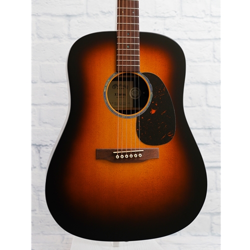 MARTIN D-X2E - ZIRICOTE BURST