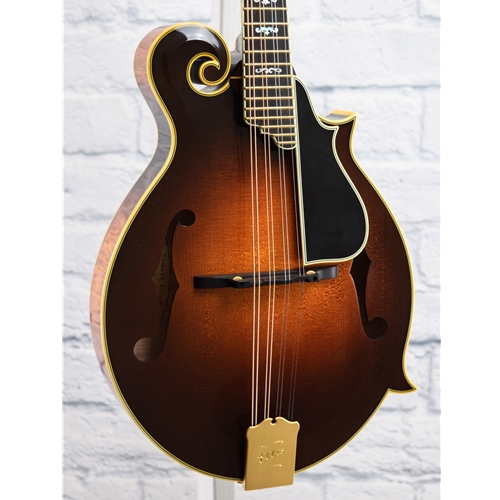 Morgan Music Service - ELLIS USED 2022 F5 RESERVE HUMMINGBIRD MANDOLIN