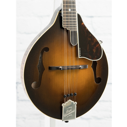 RED DIAMOND A STYLE VINTAGE JULY 9 MANDOLIN