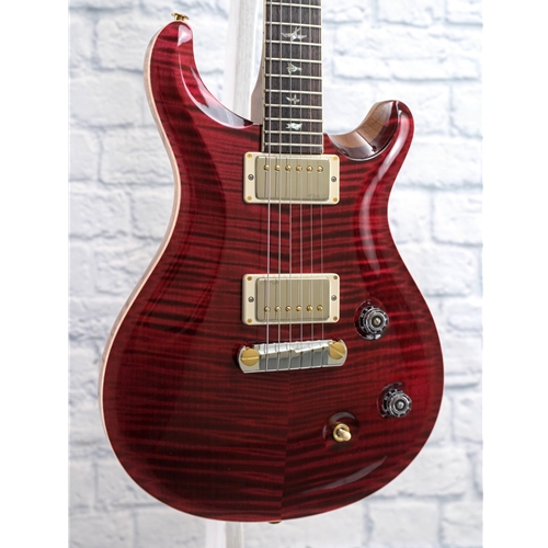 PRS MCCARTY 10 TOP- CUSTOM BLACK CHERRY