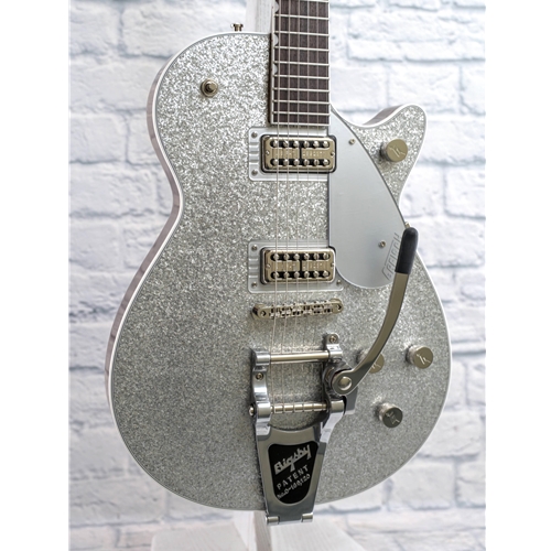 GRETSCH G6129T PLAYERS EDITION JET FT WITH BIGSBY GUITAR