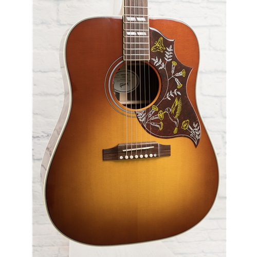 GIBSON HUMMINGBIRD STANDARD - ROSEWOOD