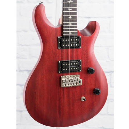 PRS SE CE24 STANDARD SATIN - VINTAGE CHERRY