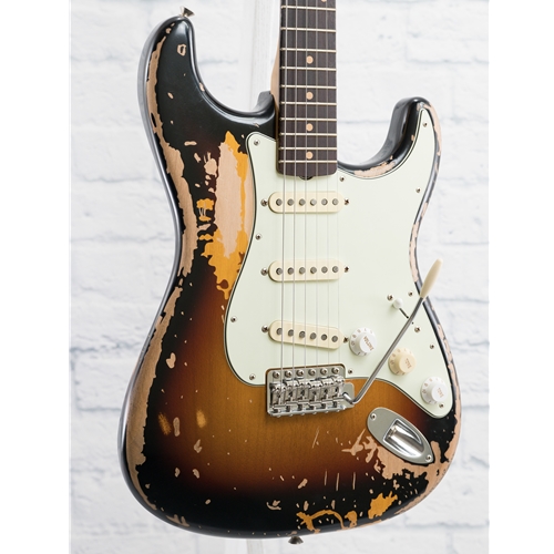 FENDER MIKE MCCREADY STRATOCASTER GUITAR