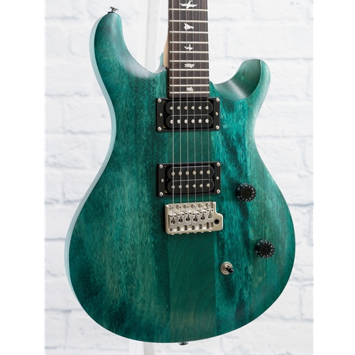 PRS SE CE24 STANDARD SATIN - TURQUOISE