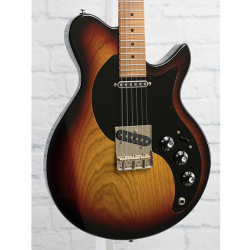 EASTMAN D'AMBROSIO SC '54 - SUNBURST