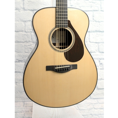 YAMAHA FS9R PREMIUM ACOUSTIC GUITAR