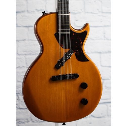 NORTHFIELD ELEOCTO ELECTRIC OCTAVE MANDOLIN - OX AMBER