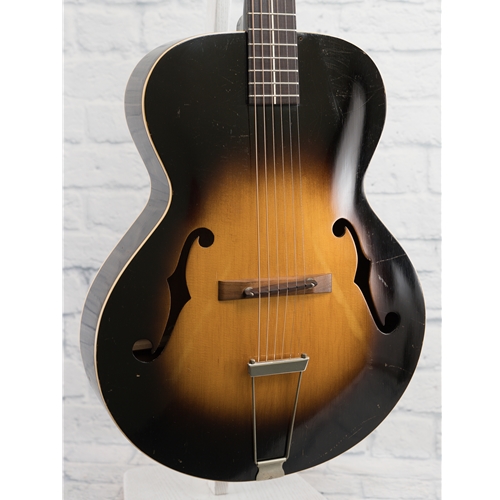 CROMWELL USED ARCHTOP GUITAR