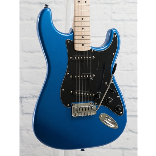 SQUIER AFFINITY STRATOCASTER - LAKE PLACID BLUE