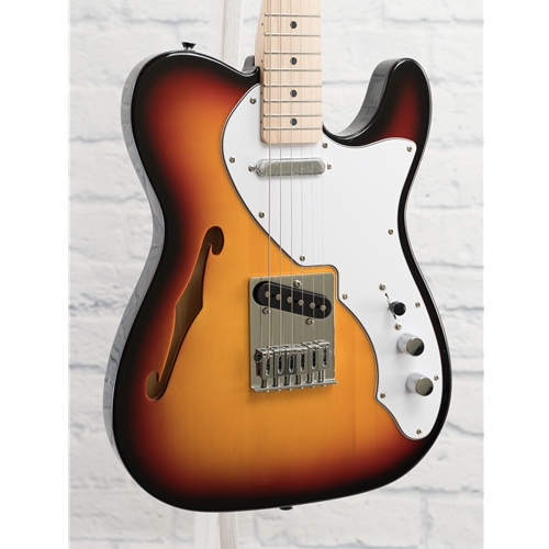 SQUIER AFFINITY THINLINE TELECASTER - SUNBURST