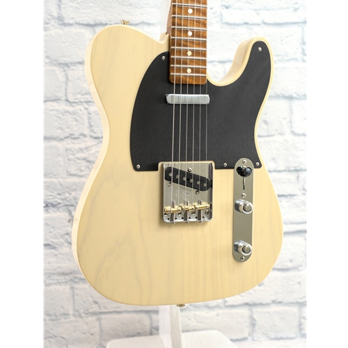 FENDER CUSTOM SHOP AMERICAN CUSTOM TELECASTER NOS- HONEY BLONDE