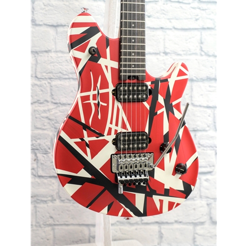 EVH WOLFGANG SPECIAL STRIPED SERIES GUITAR