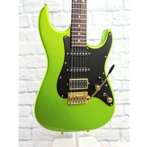 TOM ANDERSON THE CLASSIC SHORTY- METALLIC GREEN GO