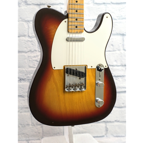 FENDER CUSTOM SHOP 1959 TELECASTER- JOURNEYMAN RELIC