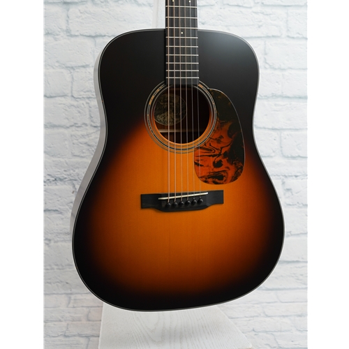 COLLINGS D1A HILL COUNTRY GUITAR SATIN SUNBURST