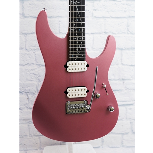 IBANEZ TIM HENSON SIGNATURE MODEL- METALLIC MAUVE