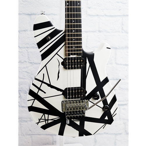 EVH WOLFGANG SPECIAL STRIPED SERIES GUITAR