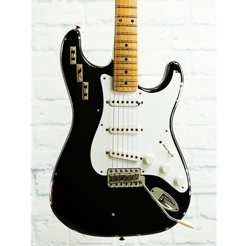 FENDER USED CUSTOM SHOP MASTERBUILT PRIVATE COLLECTION DENNIS GALUSZKA H.A.R STRATOCASTER