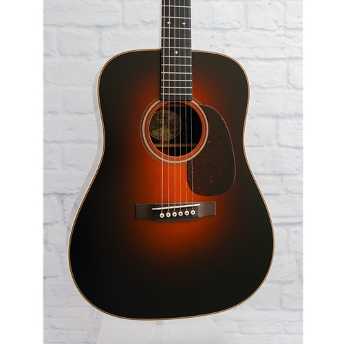 COLLINGS USED 2023 D2HT- SUNBURST- SATIN