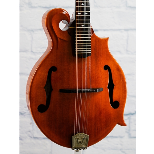 WEBER USED GALLATIN F STYLE MANDOLIN