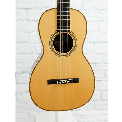 COLLINGS USED PARLOR DELUXE AT- MADAGASCAR ROSEWOOD