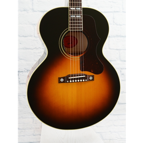 GIBSON J-185 ORIGINAL GUITAR VINTAGE SUNBURST