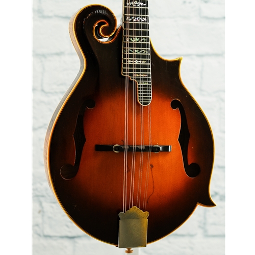 GIBSON KALAMAZOO F5 MANDOLIN- 1974