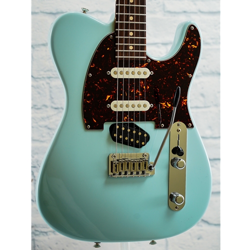 TOM ANDERSON T CLASSIC SHORTY- SONIC BLUE