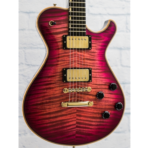 KNAGGS USED SSC T2- PINK TO PURPLE BURST