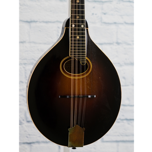 GIBSON USED A4 MANDOLIN 1917 MODEL